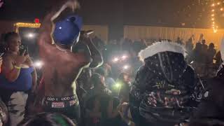 Teeezy performs his hottest songs‼️ (exclusive BTS footage)