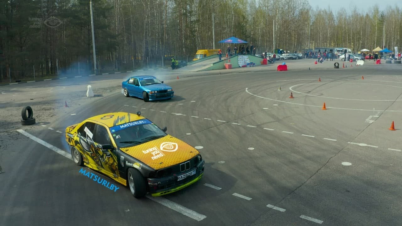 Первый этап MATSURI PRO2