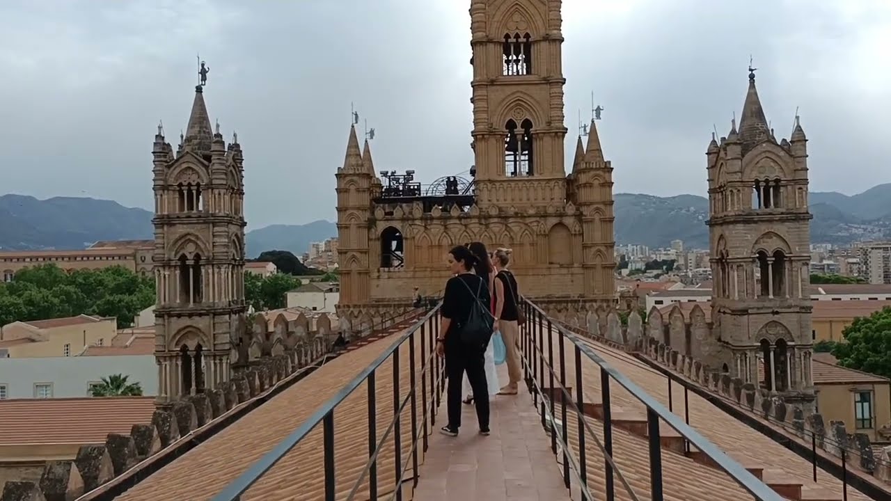 Palermo: Cosa Vedere in 3 Giorni Senza Macchina