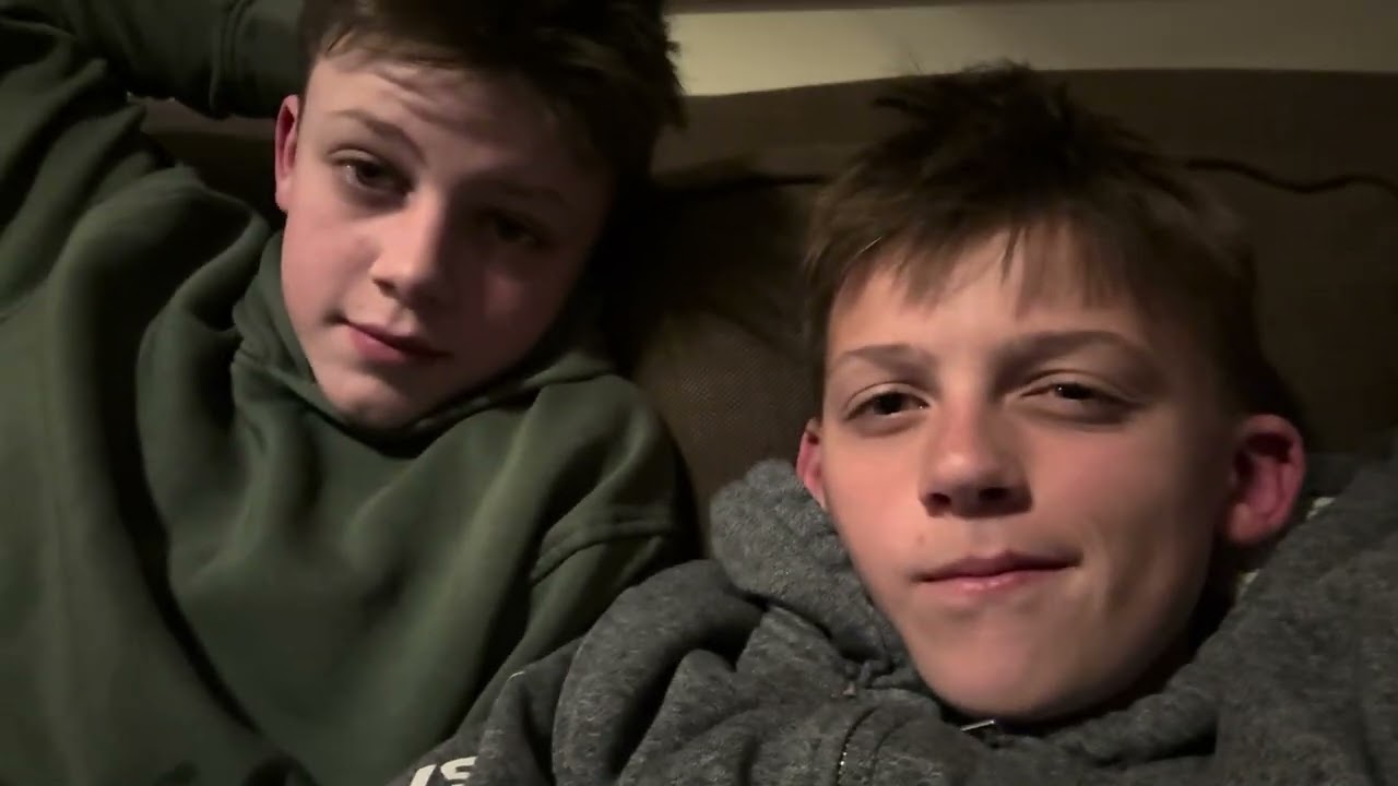  New channel name “ udder chaos kids “ 