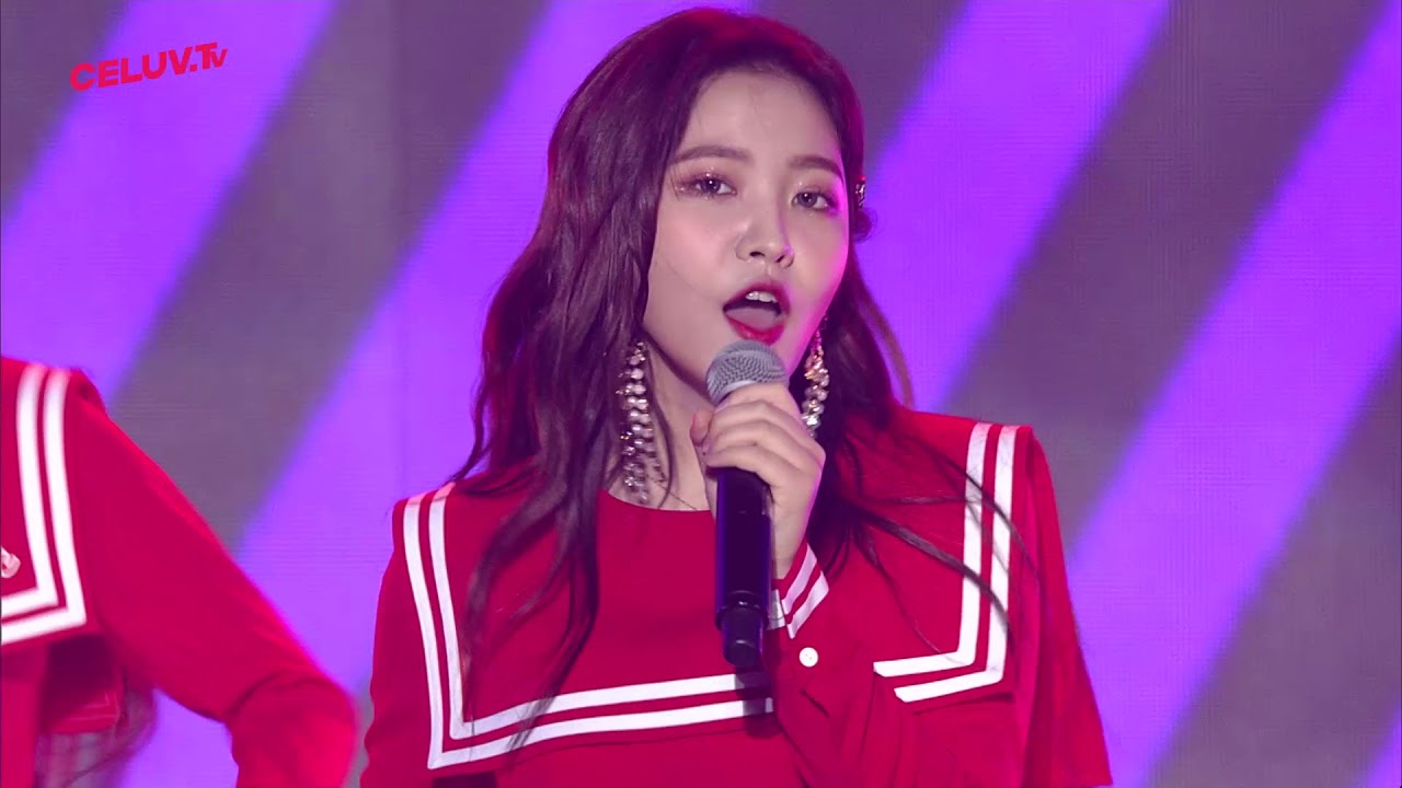 [Celuv.Tv/셀럽티비] 소리바다 어워즈 레드벨벳 하이라이트