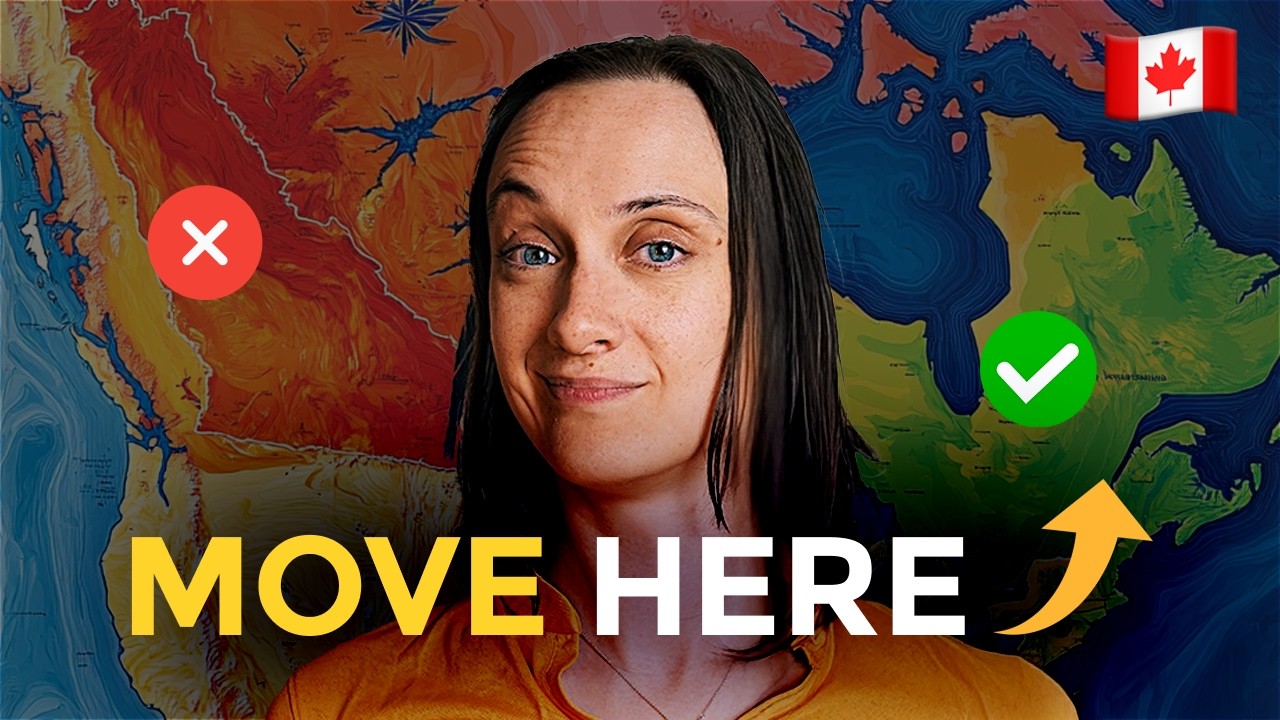 The Most Affordable Places in Canada