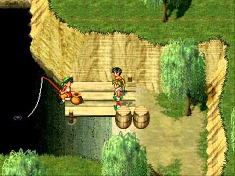 Video: Suikoden Und Suikoden 2 Sind Heute Auf PSN In Europa Unterwegs