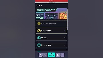 Roller coin  Lootboxes