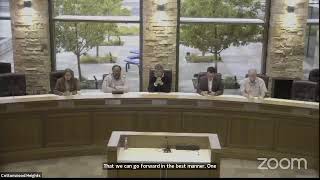 COMMUNITY DEVELOPMENT AND  RENEWAL AGENCY BUSINESS MEETING: 10/03/23