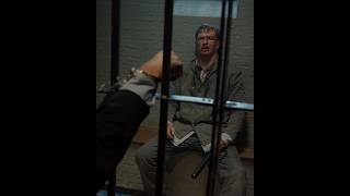 ReggieKray never breaks even in prison #shorts #film#movie#edit