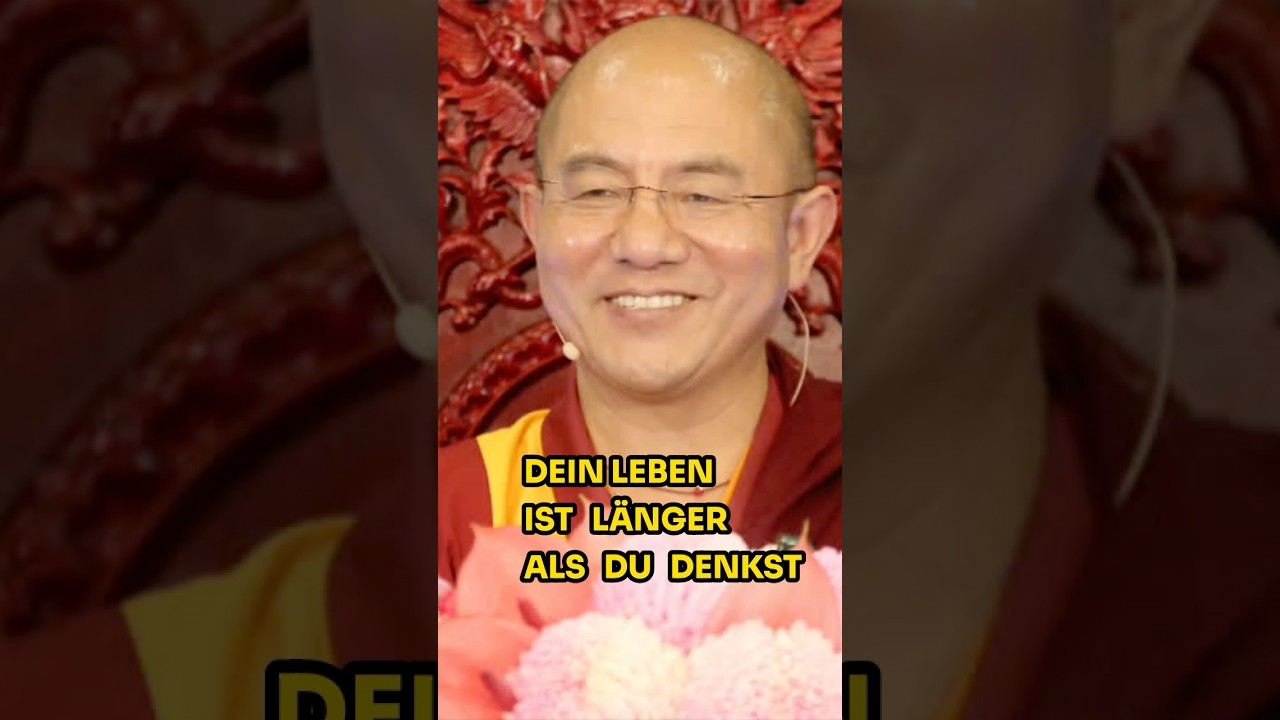Dein Leben ist länger als du denkst #mindscience