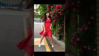아이돌 연습생 지아, 길거리 화보촬영 비하인드 컷 영상 #니콘zr #소니50gm #인물스냅 #화보촬영 #아이돌연습생