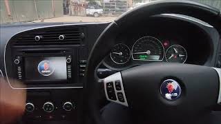 2007 Saab 93 Aero Anniversary