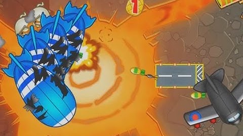 BTD5 - Random Mission 216 - Deflated