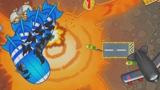 BTD5 - Random Mission 216 - Deflated