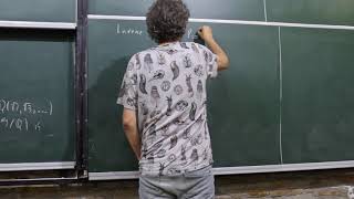 #20 - Model Theory (First Properties of Existentially Closed G-Fields) by Piotr Kowalski