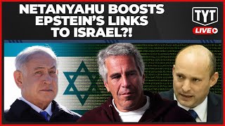 NETANYAHU Shares Story Linking Epstein To Israel & Gets LIT UP By Former Israeli Prime Minister!