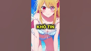 Review anime: Đứa con của thần tượng