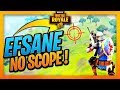 EFSANE NO SCOPE - FORTNITE BATTLE ROYALE / (ÇİFTLİ AWP MODU)