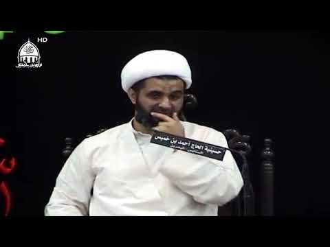 د الشيخ جمال آل خرفوش لم يقبل النبي ص إسلام وحشي الذي هلك ولم يترك شرب الخمرة 