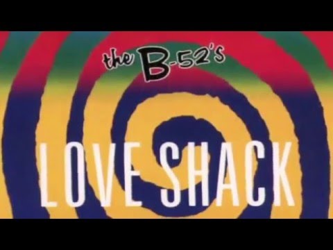 The B-52's — The B-52's Love Shack (Hypersonic Mix)