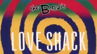 The B-52's Love Shack (Hypersonic Mix)