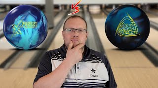 Tour DynamX vs Xponent Showdown! | Ball Comparison