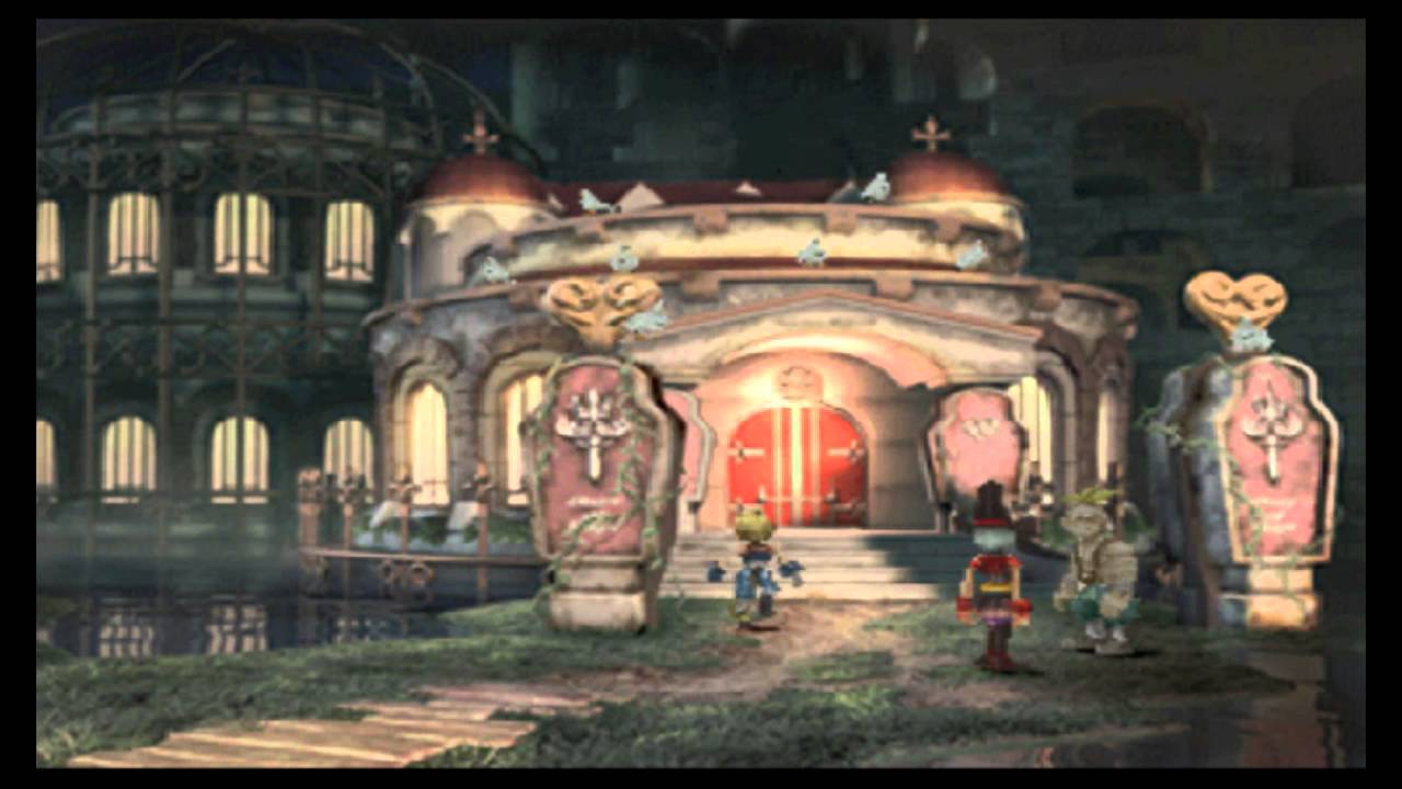 Let's Play Final Fantasy 9 Part 59 Auction time YouTube