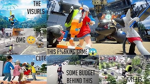 DokeV - Official Extended Gameplay Trailer | gamescom 2021 Reaction 😎👌