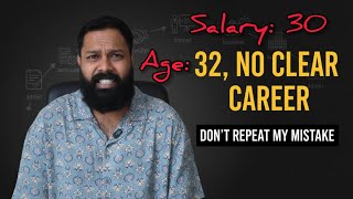 My biggest career MISTAKE!