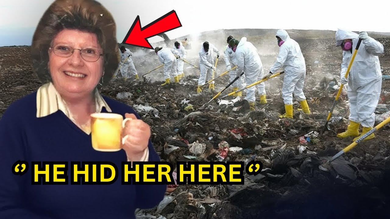 Она бесследно исчезла. То, что полиция обнаружила на свалке в Джорджии, шокировало всех | Prime C...