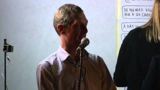 UX Mastery Careers Panel, June 23rd 2014