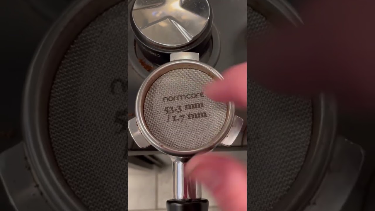 My Ultimate Espresso Recipe #shorts