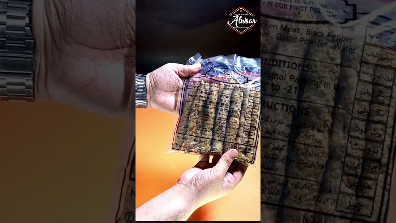 In This High Chicken Prices Alnisar Kabab Deal is a relief For you.