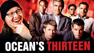 OCEAN&#39;S THIRTEEN MOVIE REACTION | First Time Watching