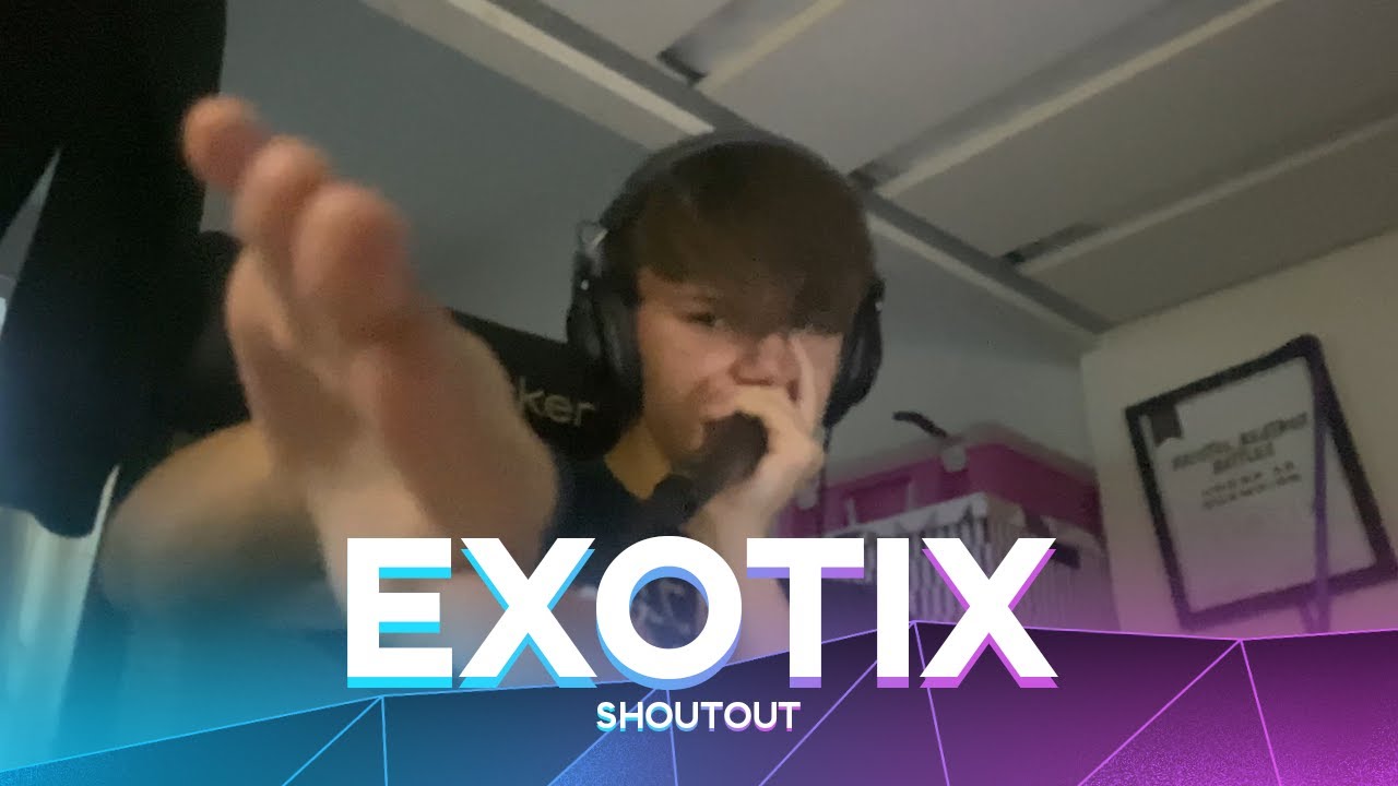 EXOTIX 🇬🇧 I UKBC 2025 U18 VICE CHAMPION