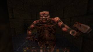 The Ogre Citadel - Quake Playthrough (Episode #10)