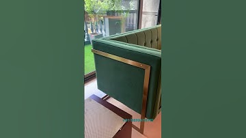 Metal frame couch for living area, contact us for custom made luxury furniture:- 9899476761