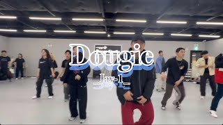 [DougieㅣJay-1T] Teach Me How To Dougie - Cali Swag District | 정모