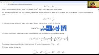 4.2 Normal Data with Both Parameters Unknown