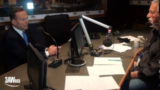 Celebrity Prime Minister Tony Abbott on Paid Parental Leave Wealth