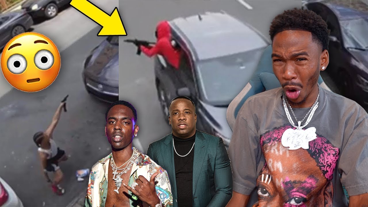 YOUNG DOLPH HITMAN KILLS YO GOTTI BROTHER FOR SENDING $40K THAT GOT ...
