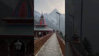 #munsiyari #khaliyatop#nandadevitemple#hillstation