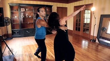 Evelyn Magyari Lopez & DERRICK LOPEZ - Brazilian Zouk