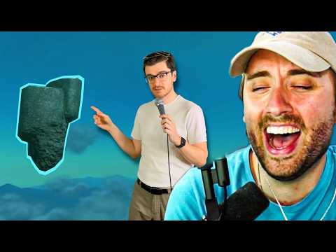 Atrioc Reacts to The Most Boring Place in Tears of the Kingdom