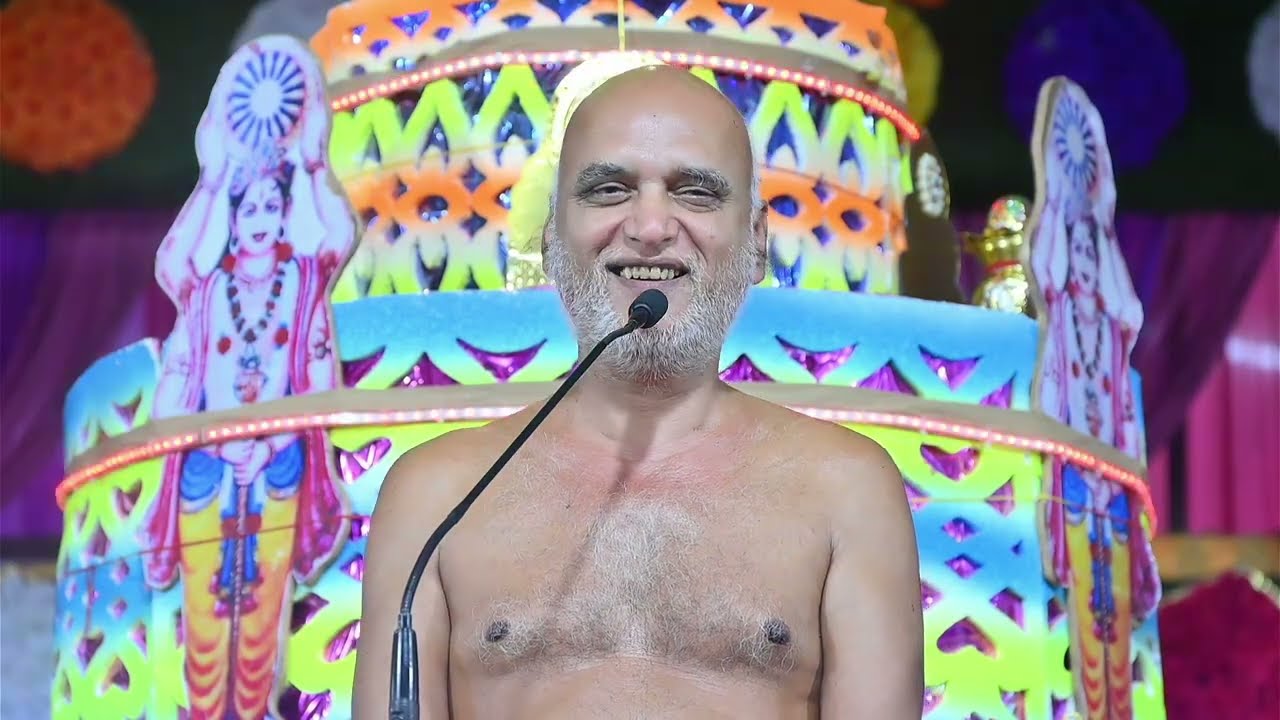 पाप के जैसे धर्म करो | 09 Nov 2025 | Muni Veersagarji