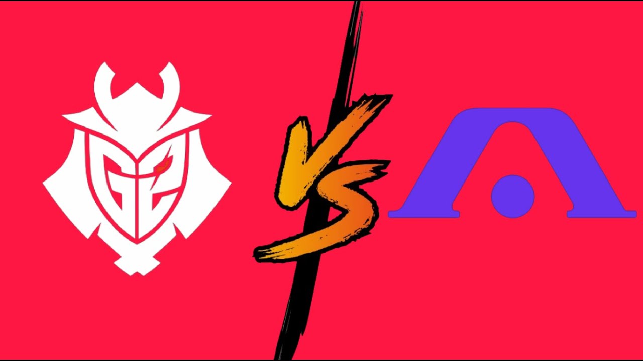 G2 vs ACEND FULL GAME VCT EMEA STAGE 2