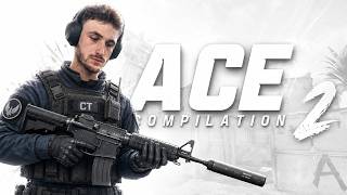 Cs2- Ace Compilation 2