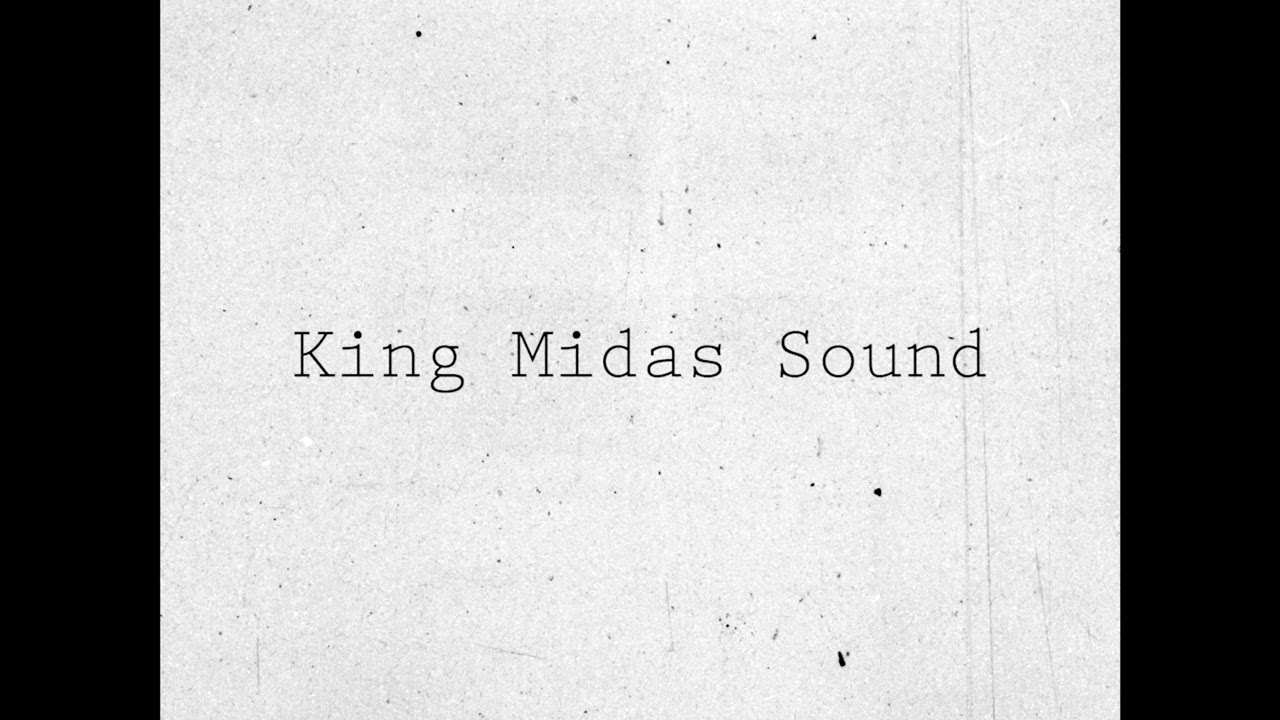 King Midas Sound at Cosmo Rhythmatic