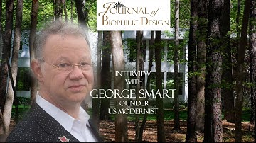 Blurring Boundaries, Biophilia and US Modernist Architecture