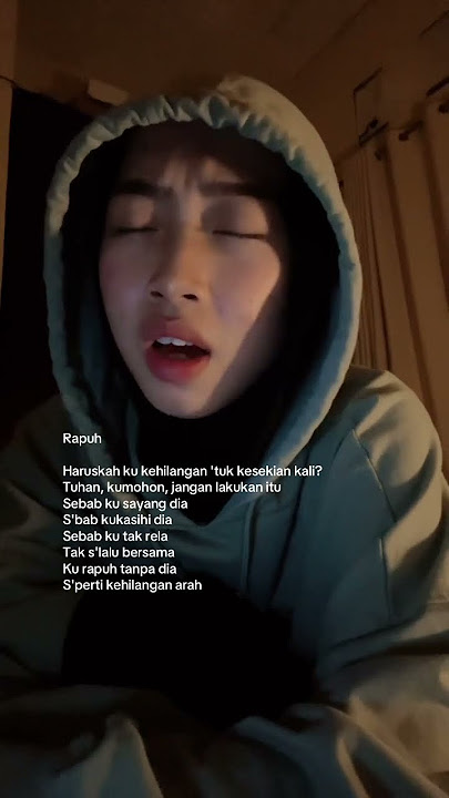 Rapuh-Agnes Monica #cover #coversong #voicecover #voiceeffects #vokalcover #liriklagu #mainvocal