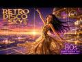 Neon Retro Disco 💃 Best 80s Euro Dance Hits | Nonstop Party Mix ✨ Retro Groove Night