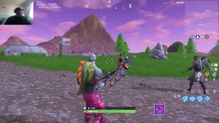 LukeFazbear / Quizy's Fortnite Stream