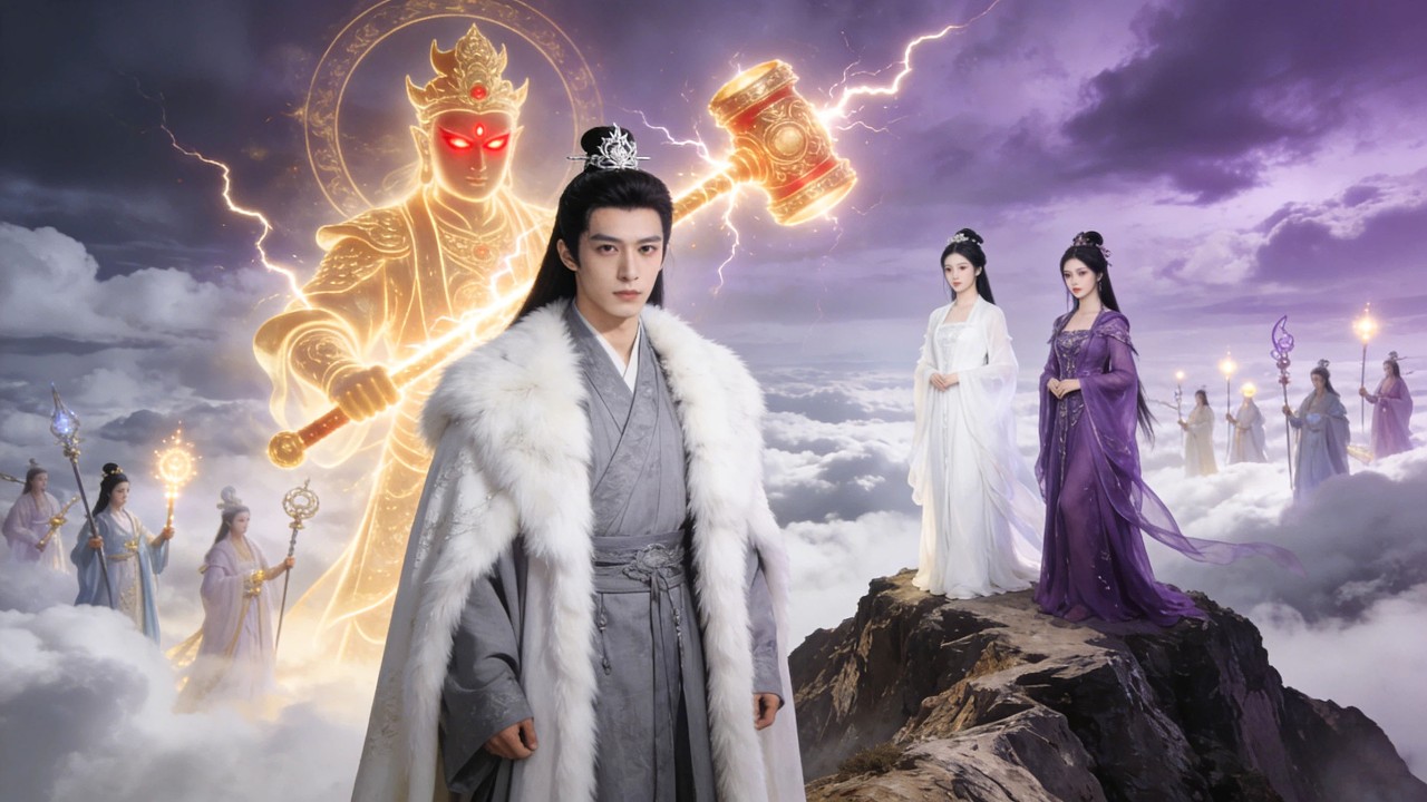 【FULL】Abandoned by His Parents, He Cultivated to Great Emperor and Took Revenge!#minidrama